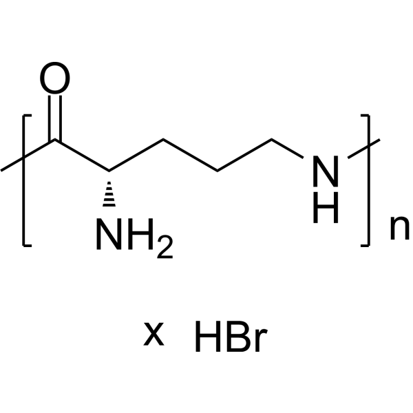 Poly-L-ornithine hydrobromide (MW 30000-70000) 27378-49-0